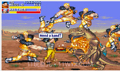 恐龙快打斗神版截图3