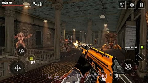 杀死怪物截图2 杀死怪物截图2