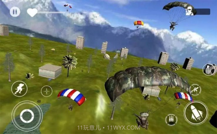 特警部队FPS截图2 特警部队FPS截图2