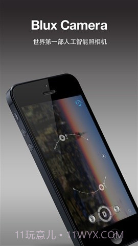 BLUX相机 Blux Camera Pro截图1