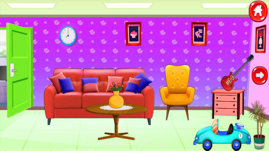 艾玛树屋大厦截图4