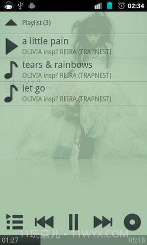 Hiki播放器截图1 Hiki播放器截图1