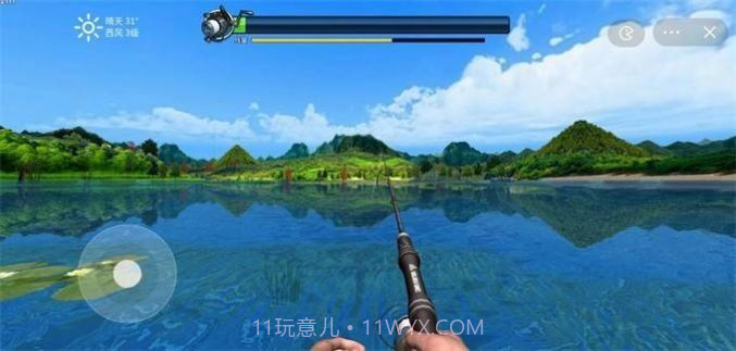 钓鱼大师兄截图3 钓鱼大师兄截图3