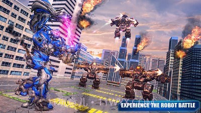 变形金刚直升机争霸战截图4 变形金刚直升机争霸战截图4