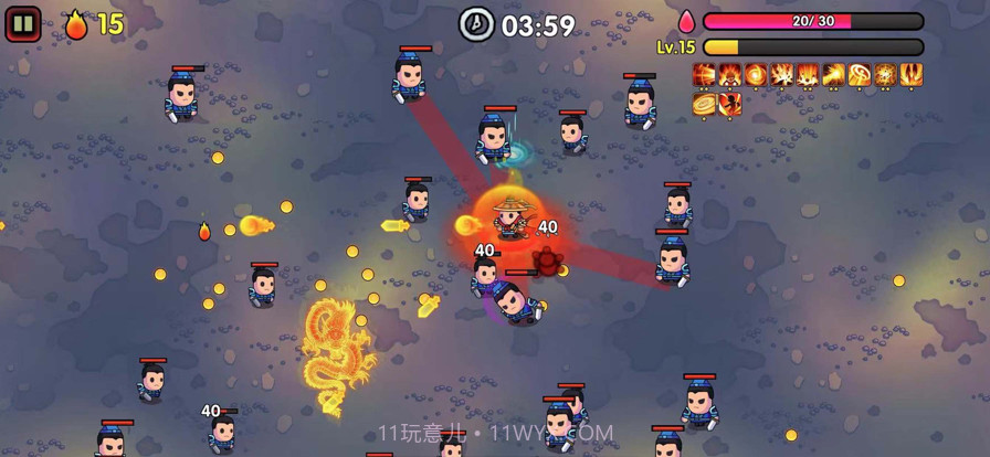 决战江湖光明顶截图5 决战江湖光明顶截图5