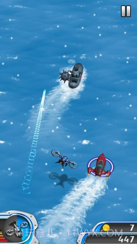 极速快艇 Danger Boat截图3 极速快艇 Danger Boat截图3