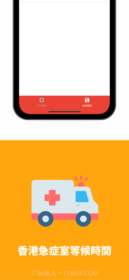 香港急症室等候時間截图4