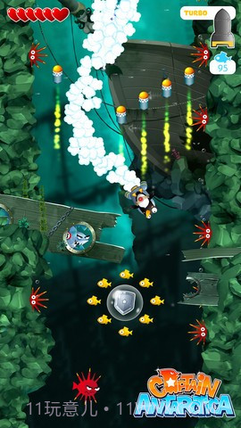 南极队长 Captain Antarctica截图1 南极队长 Captain Antarctica截图1