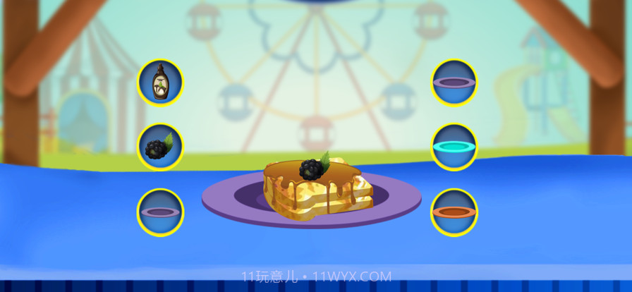 美味的早餐烹饪比赛截图3