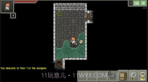 过度生长的像素地牢截图2 过度生长的像素地牢截图2