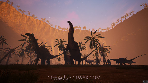 百慕大野兽    steam版截图1