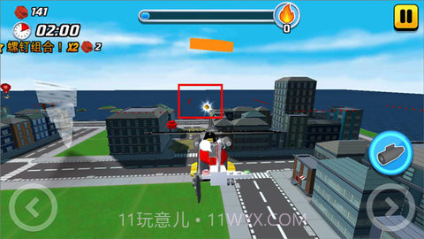 乐高我的城市2截图1 乐高我的城市2截图1