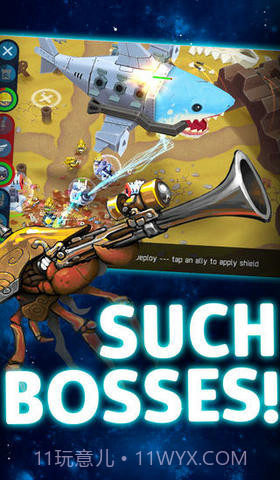 最强塔防截图5 最强塔防截图5