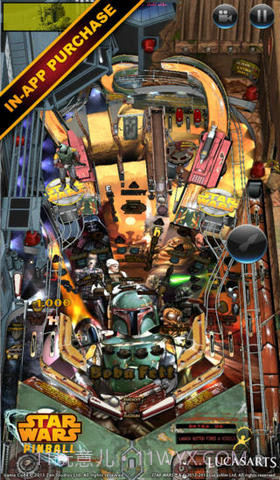 星球大战弹珠台截图5