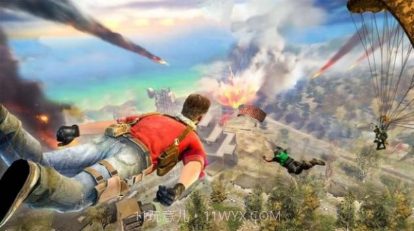 突击队射击生存FPS截图2 突击队射击生存FPS截图2