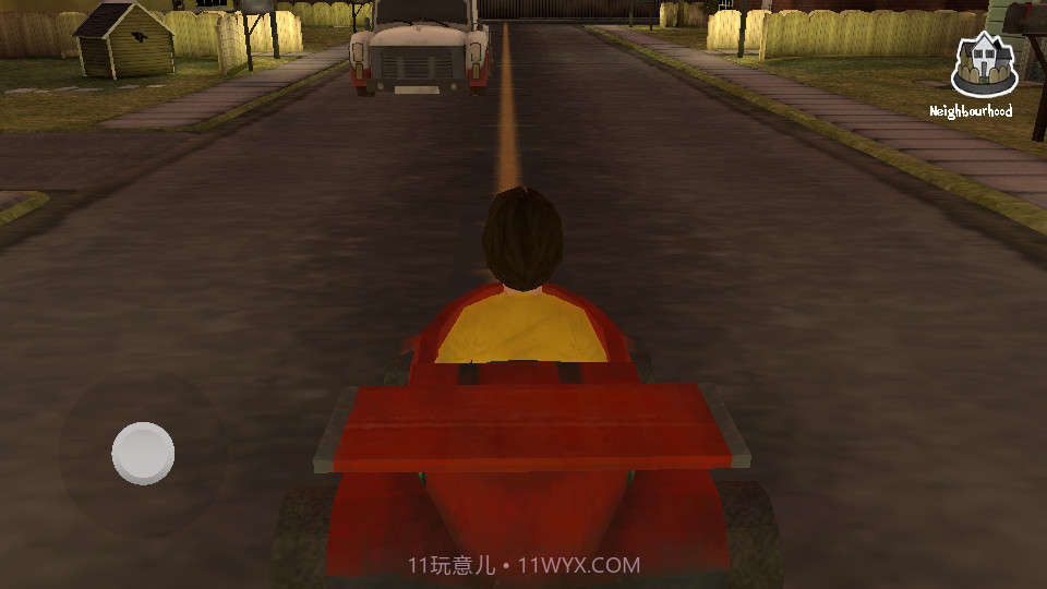 恐怖冰淇淋卡丁车截图2