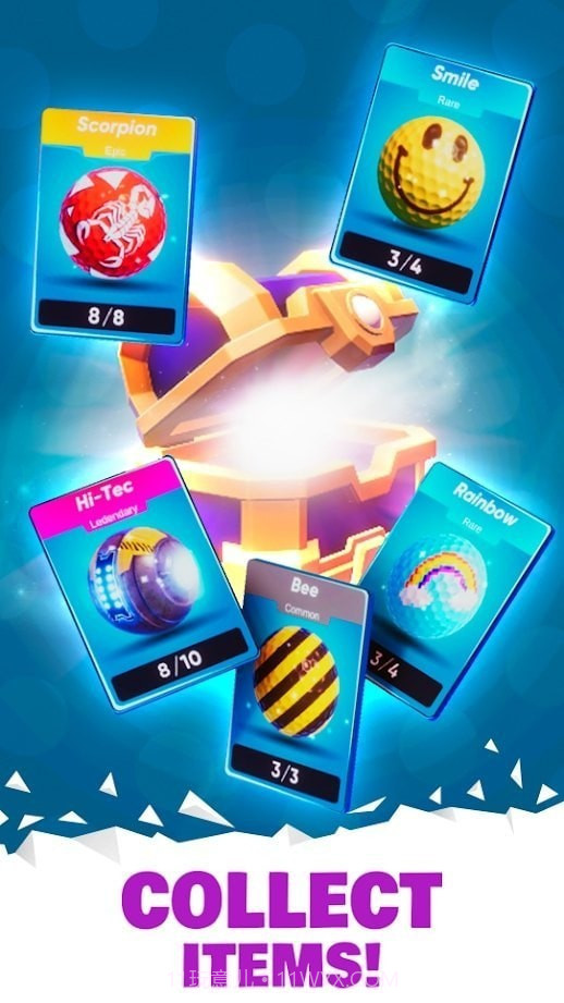 迷你高尔夫之旅截图1 迷你高尔夫之旅截图1