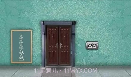 100扇大门逃生谜题截图2