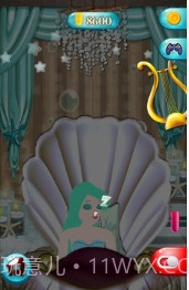 说话的美人鱼哆啦A梦截图1