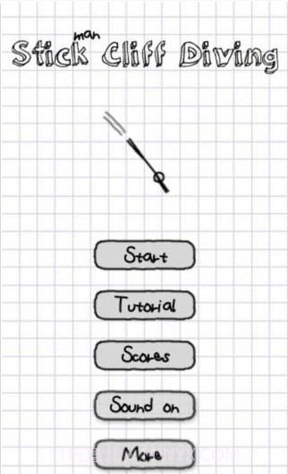 跳水火柴人截图1 跳水火柴人截图1