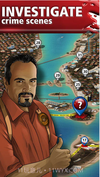 嗜血法医:暗夜噩梦截图3 嗜血法医:暗夜噩梦截图3