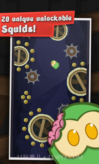 跳跃小鱿鱼截图5 跳跃小鱿鱼截图5