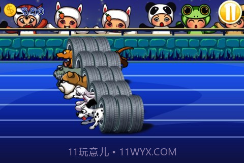 狗狗运动会截图2 狗狗运动会截图2