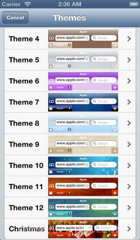极速浏览器截图2 极速浏览器截图2