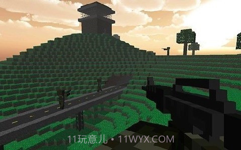 像素行动截图2 像素行动截图2