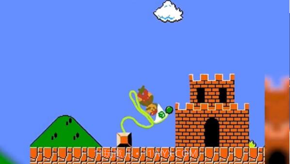 软体马里奥ios版截图2