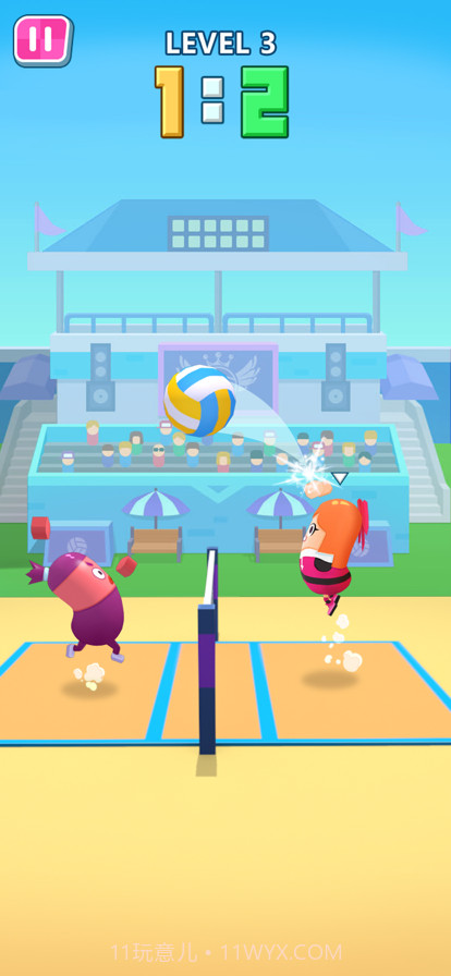 香肠排球截图6