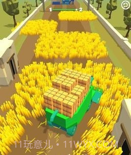 HarvestRide截图3