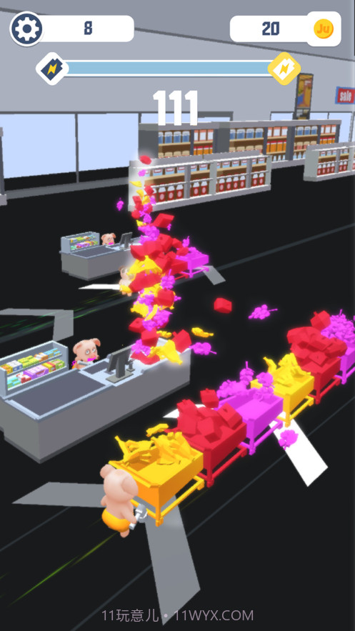 手推车漂移截图5