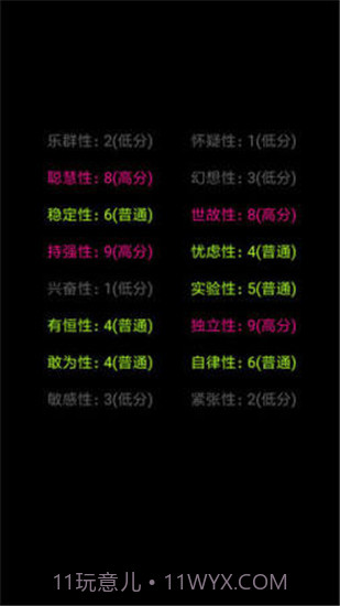 你了解自己吗截图1