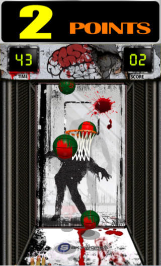 投篮机截图5 投篮机截图5