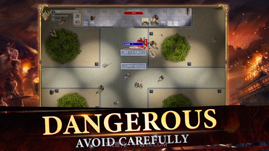 黑暗枪手截图3 黑暗枪手截图3