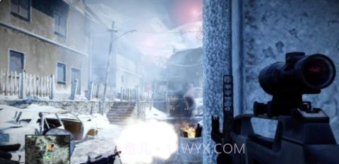 战地2叛逆连队截图2