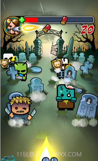 射杀僵尸截图2 射杀僵尸截图2