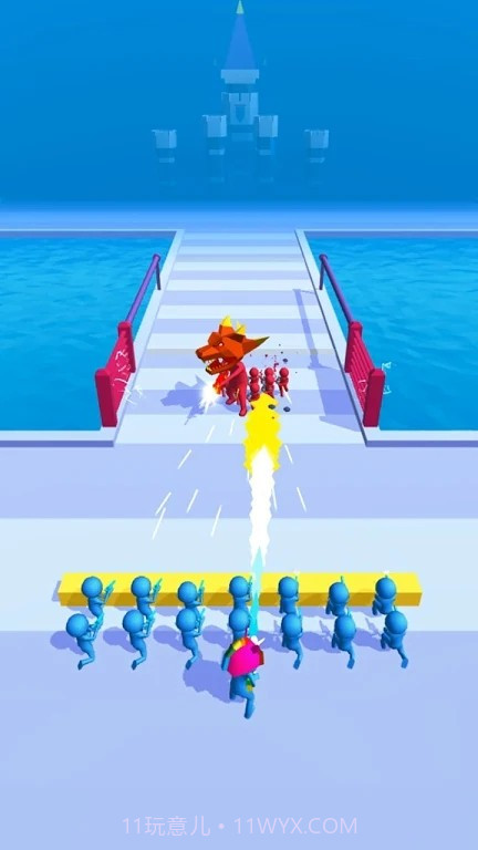 西部牛仔战士3D截图1