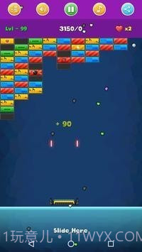 超级碎砖机截图1 超级碎砖机截图1