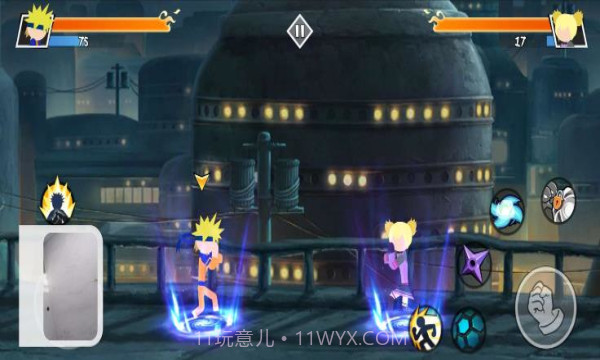 火柴人忍者大战内购截图1 火柴人忍者大战内购截图1