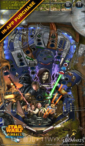 星球大战弹珠台截图4
