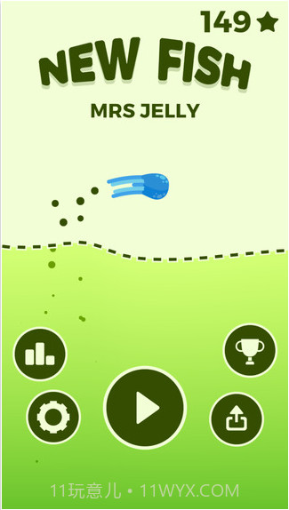 跳跳鱼截图3