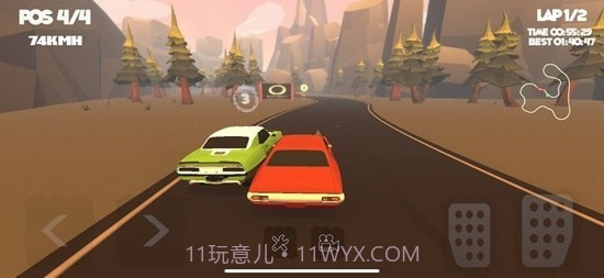 超级丛林跳跃截图1 超级丛林跳跃截图1
