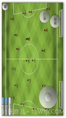 火柴人足球截图4