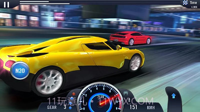 狂飙赛车截图1