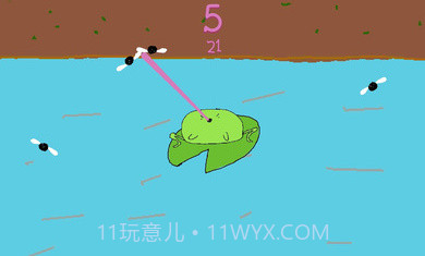 饥饿的青蛙2截图4