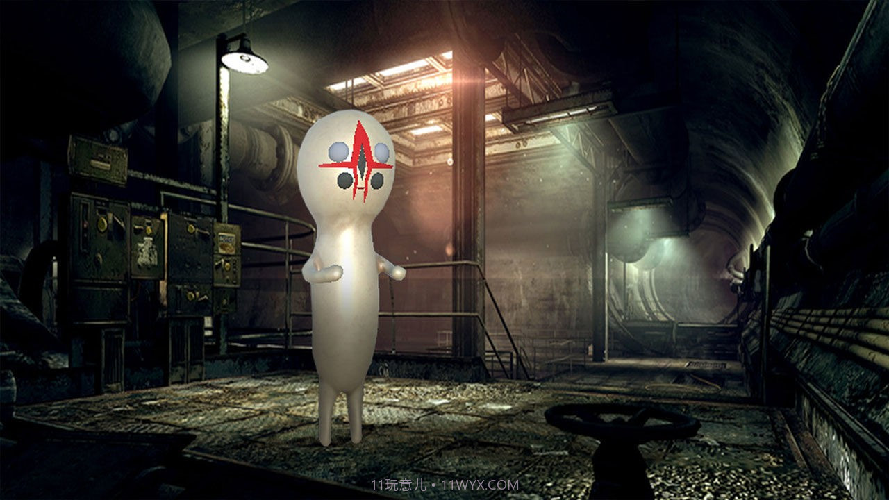 SCP收容所模拟器截图3