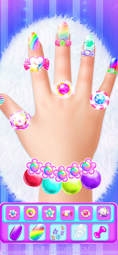 娃娃公主玩偶截图3 娃娃公主玩偶截图3