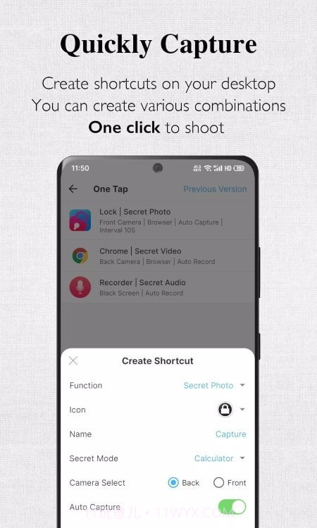 后台相机截图1 后台相机截图1